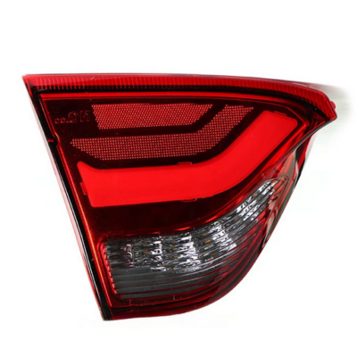 چراغ خطر عقب نورگستر مدل پلاس مناسب برای کوئیک بسته 2 عددی